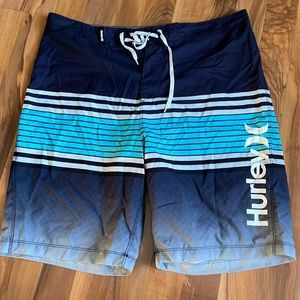 Mens Hurley board shorts